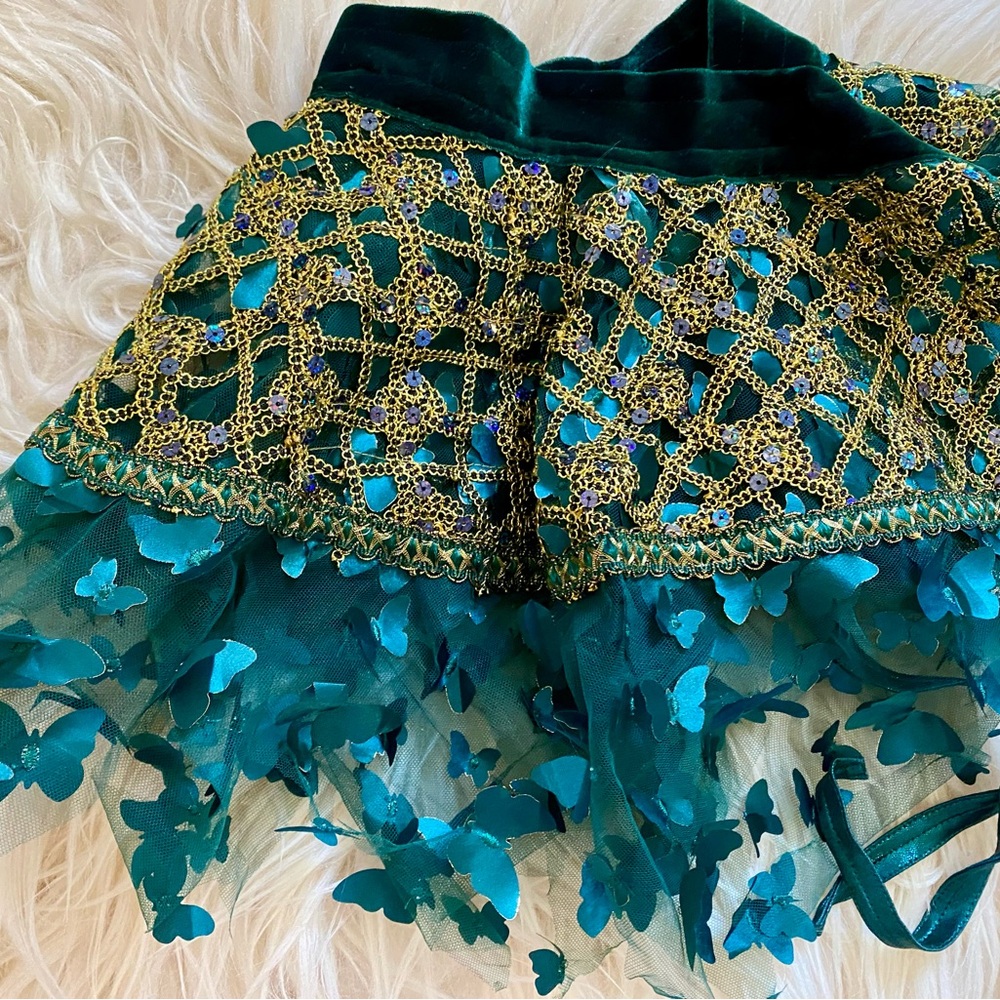Diosa by Seco Fiona 3 Deep Forest Green - Picture 4 of 7